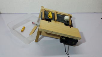 巧手匠心 制作一臺迷你輸送機，探索工業設計的魅力